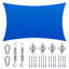 Toile d'ombrage rectangulaire Royal-88854681-83865612