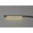 Esmerelda 91'' LED Arched Floor Lamp-1264220651-1264220652