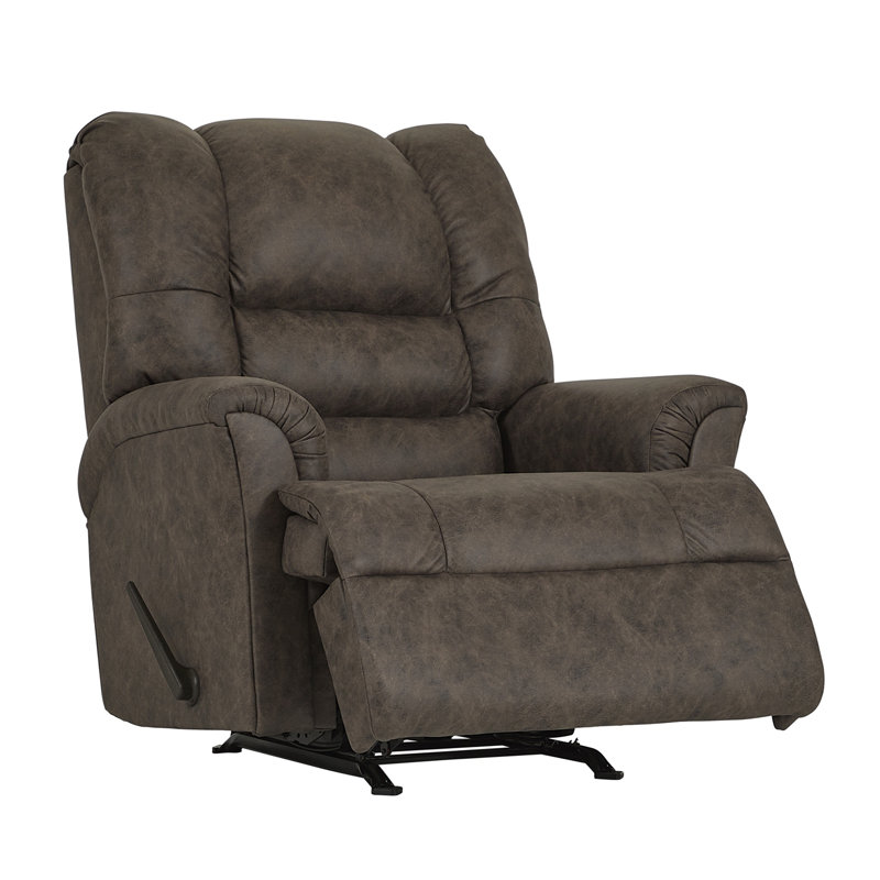 500 Rocker Recliner, Mylo Buckskin