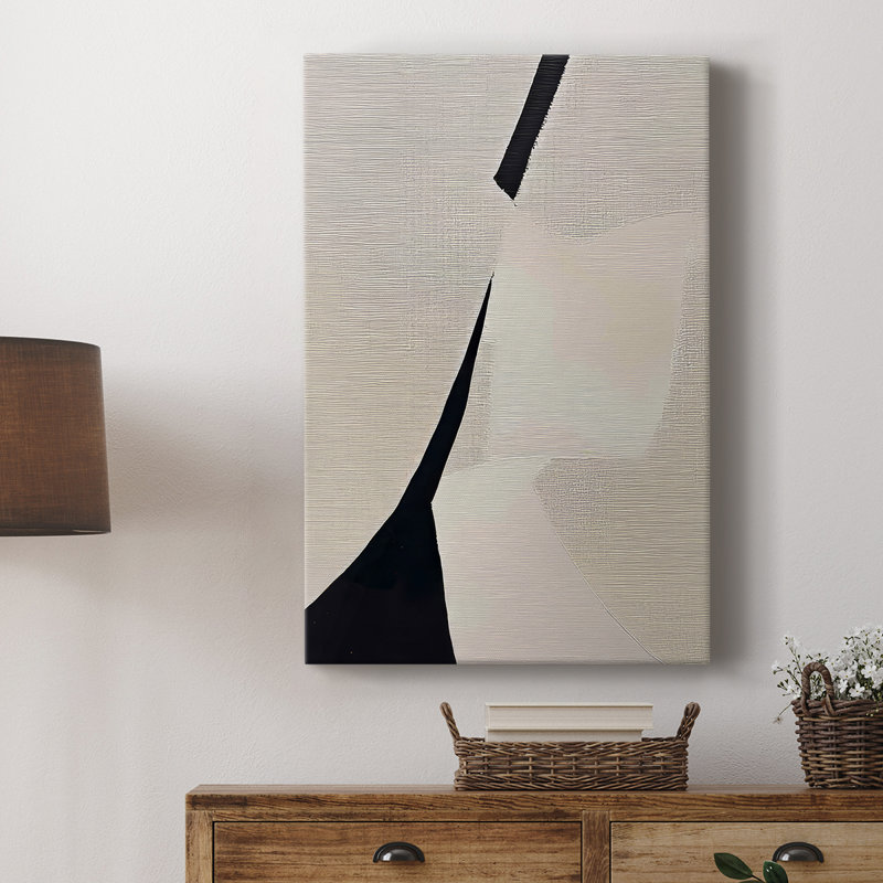 ABSTRACT Series DCXXX -Custom Wrapped Gallery Cavas