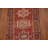 Geometric Red   Runner Rug 3x13