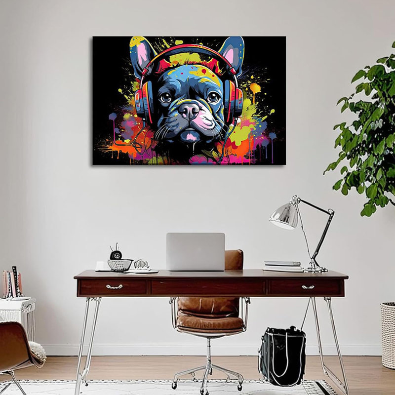 Wrapped Canvas Print