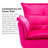 Toulouse Tufted Back Upholstered Armchair-1638380358