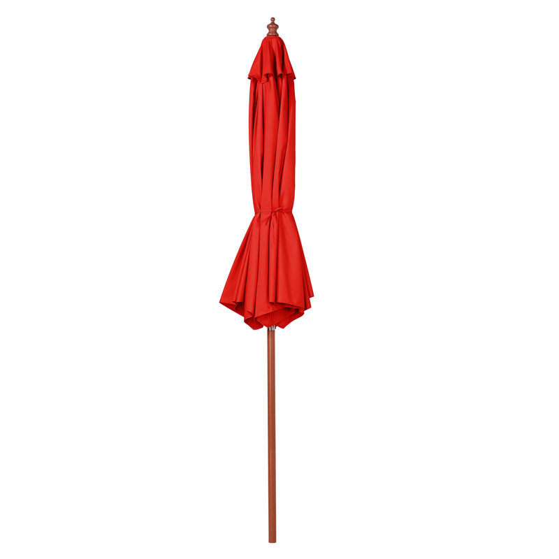 Porte-parapluie Guilliana, Rouge classique