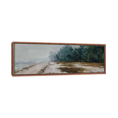 " Morning Fog " by Maggie Vandewalle Painting Print