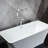 Freestanding Freestanding Tub Filler with Diverter-51835178