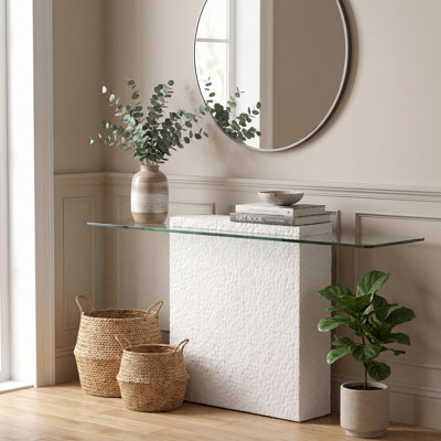 Console moderne Heaton