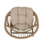 Chaise Edgar (ensemble de 2)