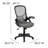 Cappello High-Back Mesh Swivel Ergonomic Office Chair with Flip-Up Arms-655002658