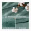 Ensemble de 8 serviettes de bain 100% coton 800 g / m² 800 gt-20238608