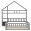 Solid Wood Bed-2029900782