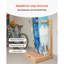 Solid Wood Freestanding Multi-Use Surfboard / Paddleboard Pack