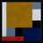 Blanc / aubergine / banane / brun clair / rouge br