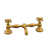 Unlacquered Polished Brass
