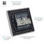 Amdanda Trendi Switch 2 Gang RJ45 Cat 5e PC Ethernet Socket-311659689