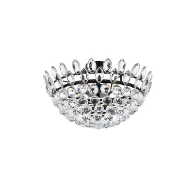 Abel Semi Flush Mount