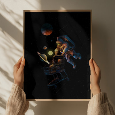 Wrapped Canvas Print