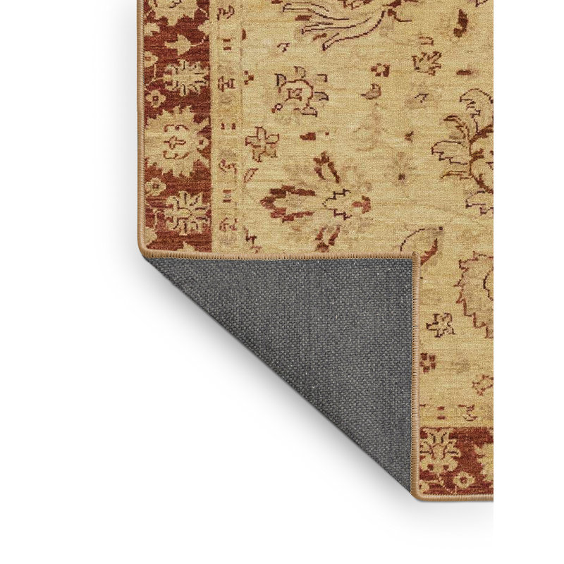 Tapis abstrait moderne 2988, Rectangle 3 pi x 5 pi