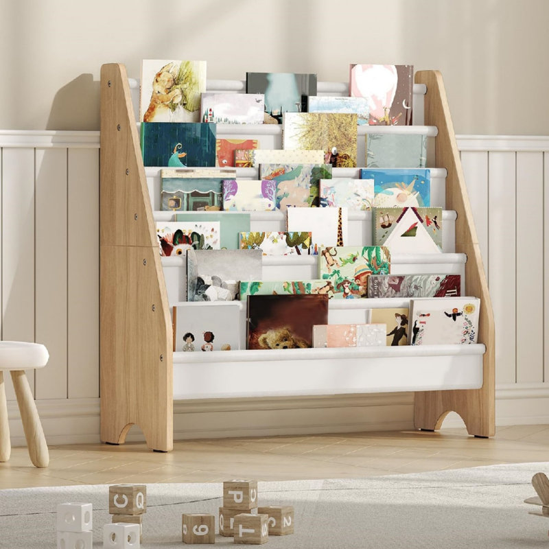 75 cm H x 75 cm W Bookcase