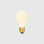 Globe 2200K E26 Non-Tinted LED Bulb