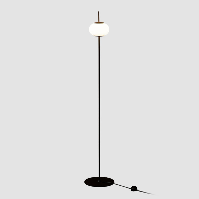 Astros 53" Novelty Floor Lamp