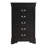 31'' W 5 - Drawer Dresser