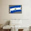 Drapeau du Salvador brossé-1359003512