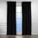 Matte Velvet Extra Wide x Extra Long Custom Made Decorative Double Panel