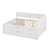 White is out of stock