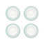 Venezia Appetizer Plate
