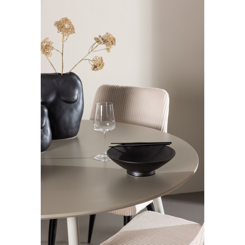 Tidwell 4 - Person Dining Set