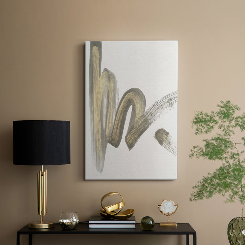 Dear Swoop I - galerie sur mesure, H 48 po x l 32 po