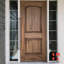 Poignée de porte en cuivre brossé à tirer / pousser - Longue poignée de porte en acier inoxydable contemporaine contemporaine pour porte de douche en verre, grange en bois et portes de magasin de bureau-92248626