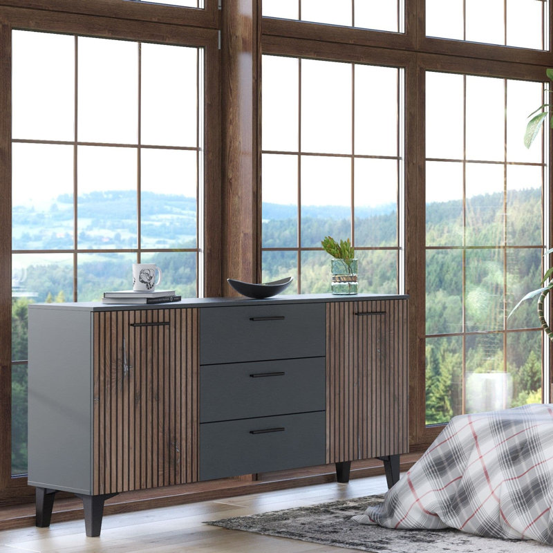 Adiella 150cm Sideboard