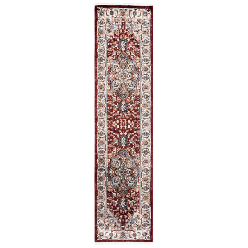 Tapis oriental Lauren Ralph Lauren 1100 Performance, Tapis de couloir 2 pi x 8 pi