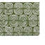 Tapis de toilette rectangulaire absorbant et antidérapant The Way