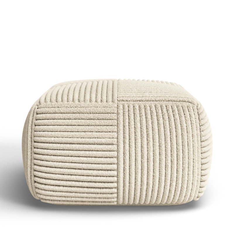 Graysen Upholstered Pouf