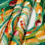 Tapisserie murale Desserts-133649310
