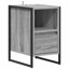 39.5cm W Manufactured Wood Bedside Table-774987308