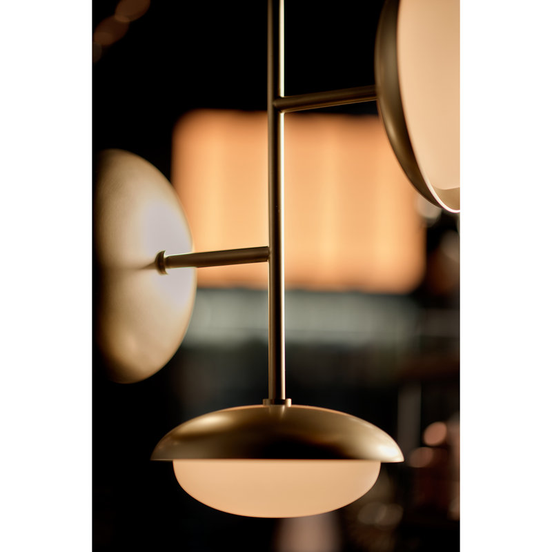 Bond Pendant 3 Light
