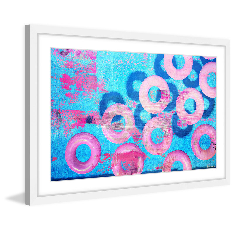 Parvez Taj - Single Picture Frame Print, 61cm H x 91cm W x 3.81cm D