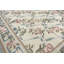 Hand-Knotted High-Quality Beige and Beige Area Rug