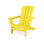 Chaise Adirondack en polyéthylène haute densité l 28,7 po Lanai