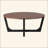 ACACIA SOLID WOOD COFFEE TABLE