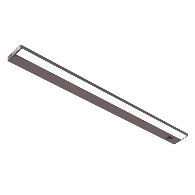 Inlight 40-inch 3 Color Levels LED Under Cabinet Lighting, Hardwired or Plugged-in, Selectable White 2700K/3000K/4000K