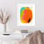 «Smudge 2», impression encadrée sur papier par Jazzberry-624203699-625578084