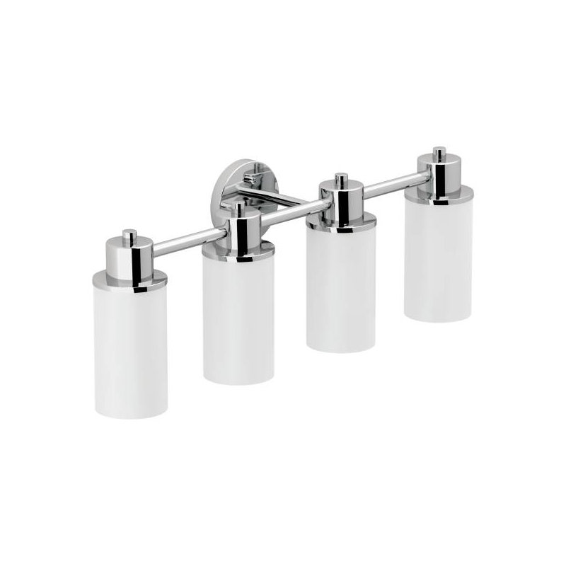 Iso 4 - Light Vanity Light, Chrome