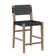 Roni Upholstered Counter Stool