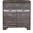 Ryder Sparkle Grey Dresser