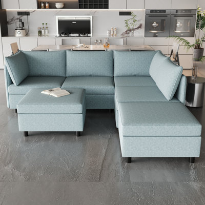 Canapé modulaire